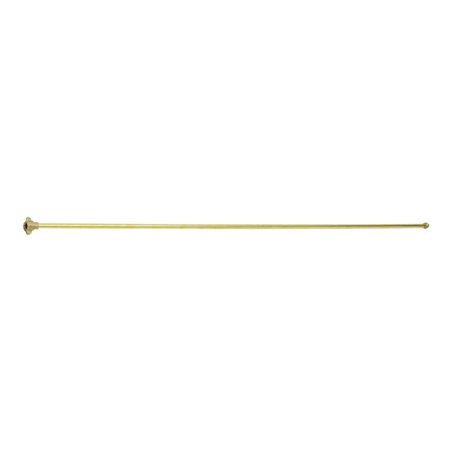 GLORIA Verlängerungsrohr Messing Länge 100 cm