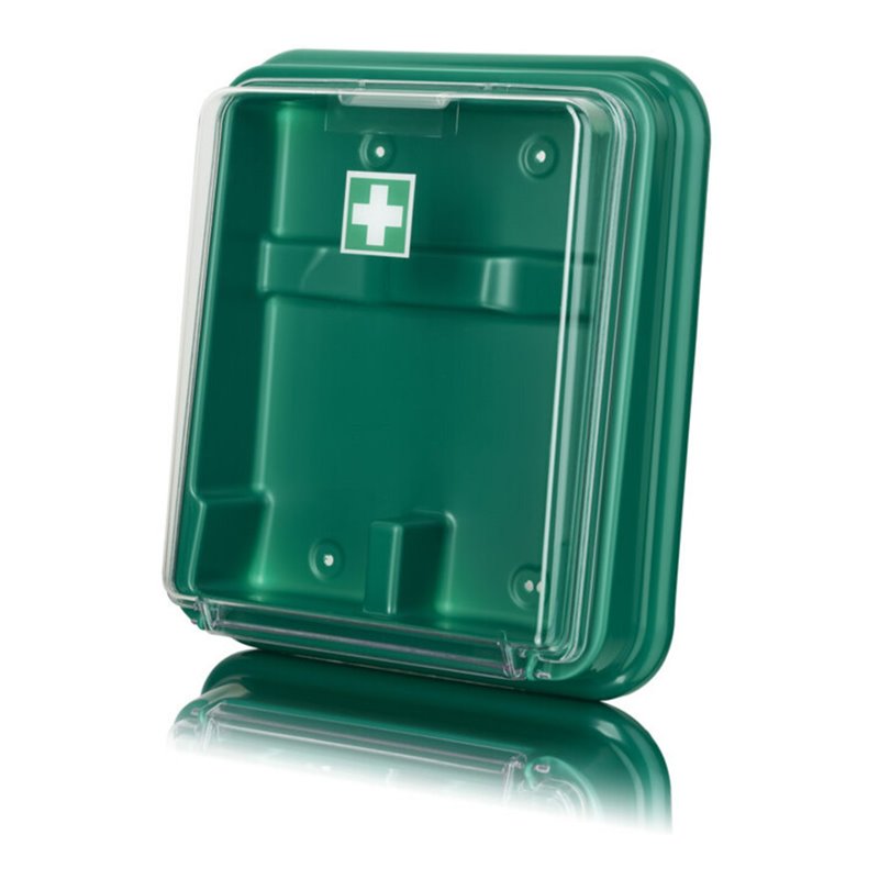 BARIKOS Wandbehälter für 2 Augenspülflaschen