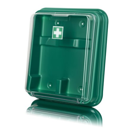 BARIKOS Wandbehälter für 2 Augenspülflaschen