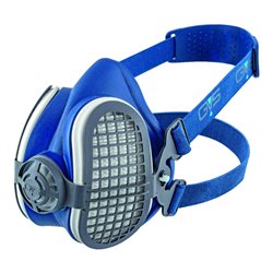 GVS Halbmaske Elipse P3 RD, SPR502, gegen Gerüche, M/L