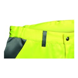 Elysee Warnbundhose Paris, Gr. 58, gelb/grau