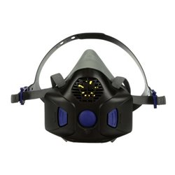 Halbmaske HF-801SD Secure Click Halbmaske Small 3M