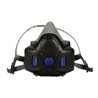 Halbmaske HF-801SD Secure Click Halbmaske Small 3M