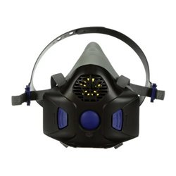 Halbmaske HF-801SD Secure Click Halbmaske Small 3M