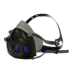 Halbmaske HF-801SD Secure Click Halbmaske Small 3M