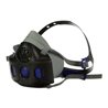 Halbmaske HF-801SD Secure Click Halbmaske Small 3M