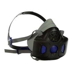 Halbmaske HF-801SD Secure Click Halbmaske Small 3M