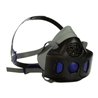 Halbmaske HF-801SD Secure Click Halbmaske Small 3M