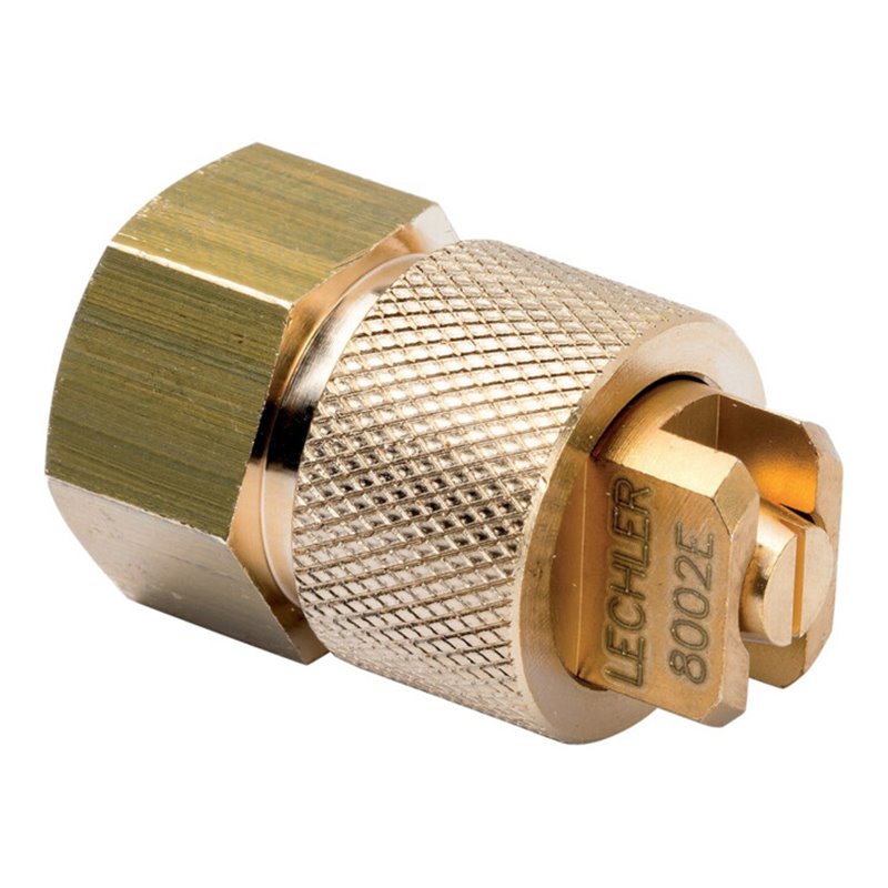 GLORIA Flachstrahlduese Messing SB