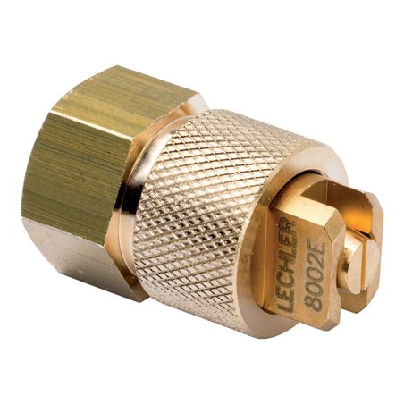 GLORIA Flachstrahlduese Messing SB