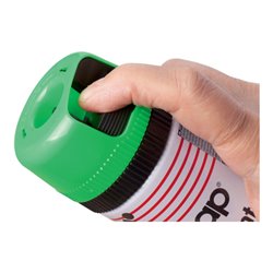 TRIG-A-CAP Baustellenmarkierspray t-a-c extra 500ml schwarz