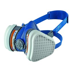 GVS Mehrweg-Halbmaske Elipse A2-P3 RD, Gr. M/L