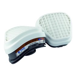 GVS Ersatzfilter Elipse A2-P3 RD