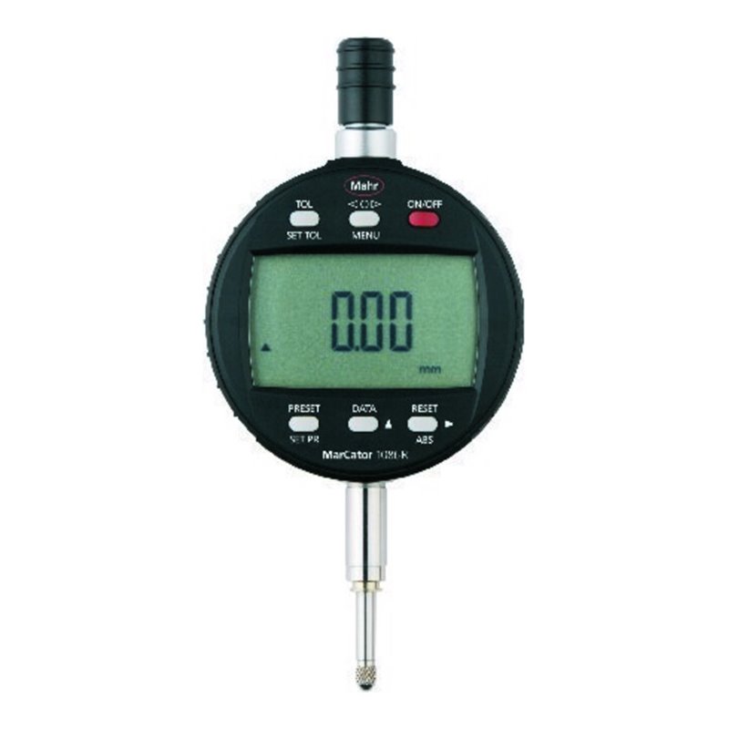 Helios Preisser Messuhr digital MarCator 0,01/25mm