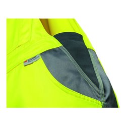 Elysee Warnlatzhose Colmar, Gr. 50, gelb/grau