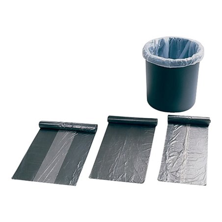 Müllbeutel 24 l, transparent  49x60cm, Rolle a 50 Stück