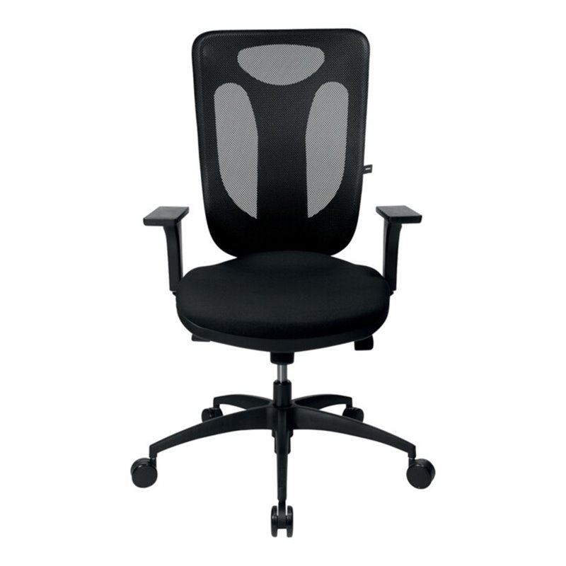 Bürodrehstuhl NetPro 100 schwarz