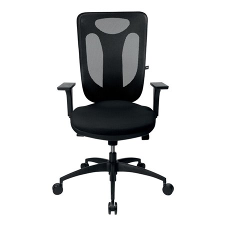 Bürodrehstuhl NetPro 100 schwarz