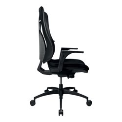 Bürodrehstuhl NetPro 100 schwarz