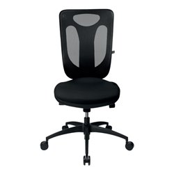 Bürodrehstuhl NetPro 100 schwarz