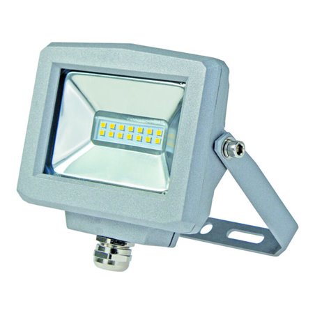 as-Schwabe LED-Strahler SAMSUNG-Chip 10W, IP65, SLIM-Line