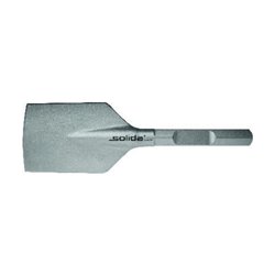 solida Spaten 400 x 125 mm sechskant 28 mm