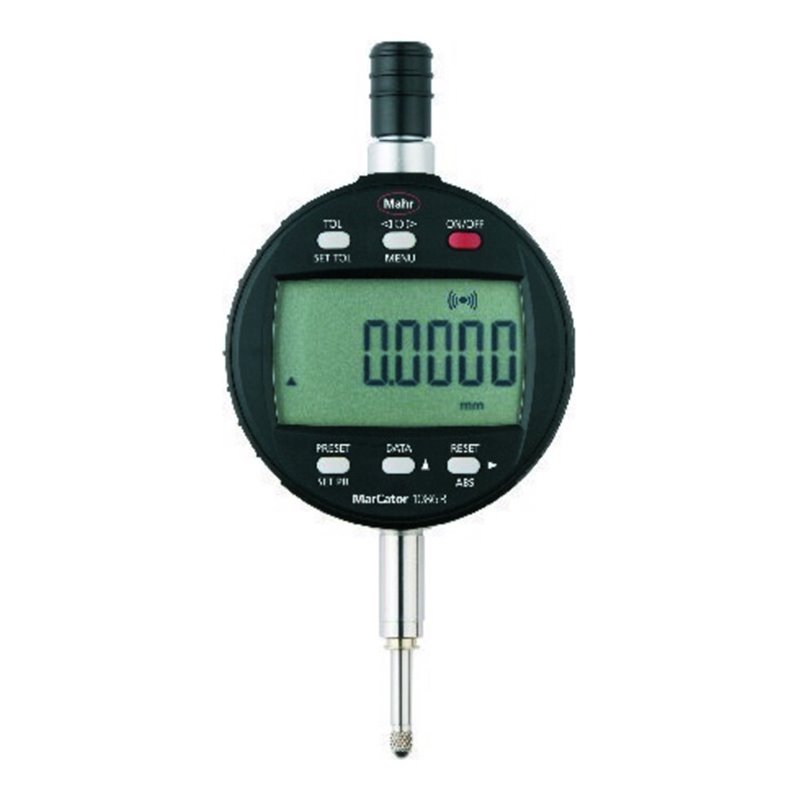 Helios Preisser Messuhr digital MarCator 4337135 0,0005/25mm