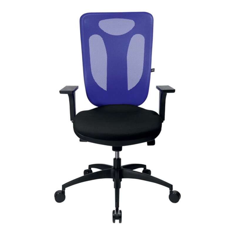 Bürodrehstuhl NetPro 100 blau