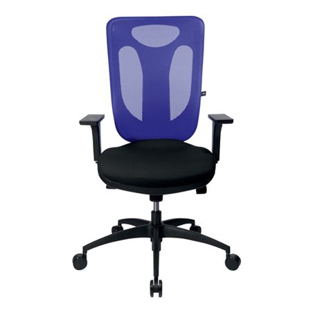 Bürodrehstuhl NetPro 100 blau