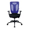 Bürodrehstuhl NetPro 100 blau