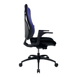 Bürodrehstuhl NetPro 100 blau