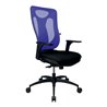 Bürodrehstuhl NetPro 100 blau