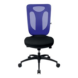 Bürodrehstuhl NetPro 100 blau