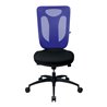 Bürodrehstuhl NetPro 100 blau
