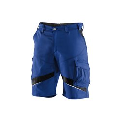 Kübler ActiviQ Shorts 2450 kornblumenblau/schwarz