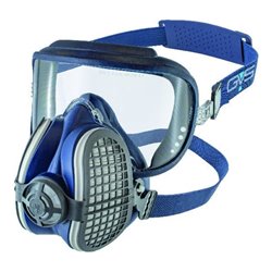 GVS Halbmaske Integra P3RD, SPR404, gegen Gerüche, S/M