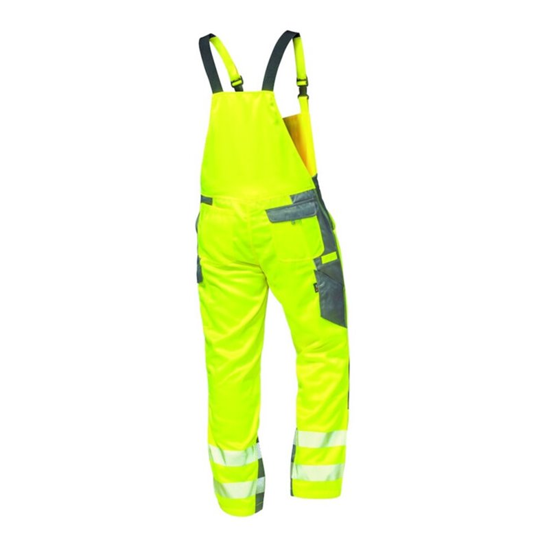 Elysee Warnlatzhose Colmar, Gr. 60, gelb/grau