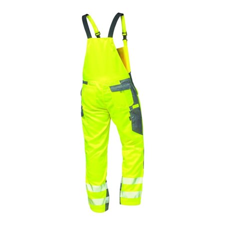 Elysee Warnlatzhose Colmar, Gr. 60, gelb/grau