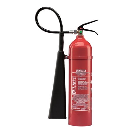 GLORIA Kohlendioxidlöscher 5 kg KS 5 SE
