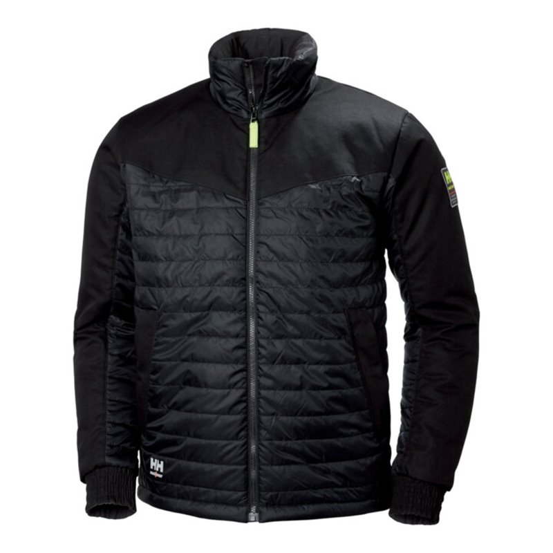 Helly Hansen Jacke Arker Insulated, Gr. M, schwarz