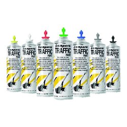 A.M.P.E.R.E. Bodenmarkierspray Traffic Paint 500ml