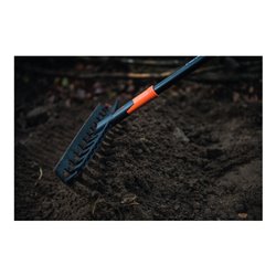 Fiskars Universal-Gartenrechen Solid