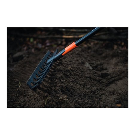 Fiskars Universal-Gartenrechen Solid