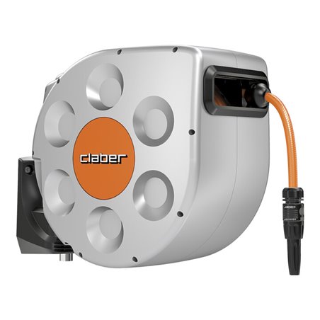 CLABER Wandschlauchbox 20m Rotoroll Evolution