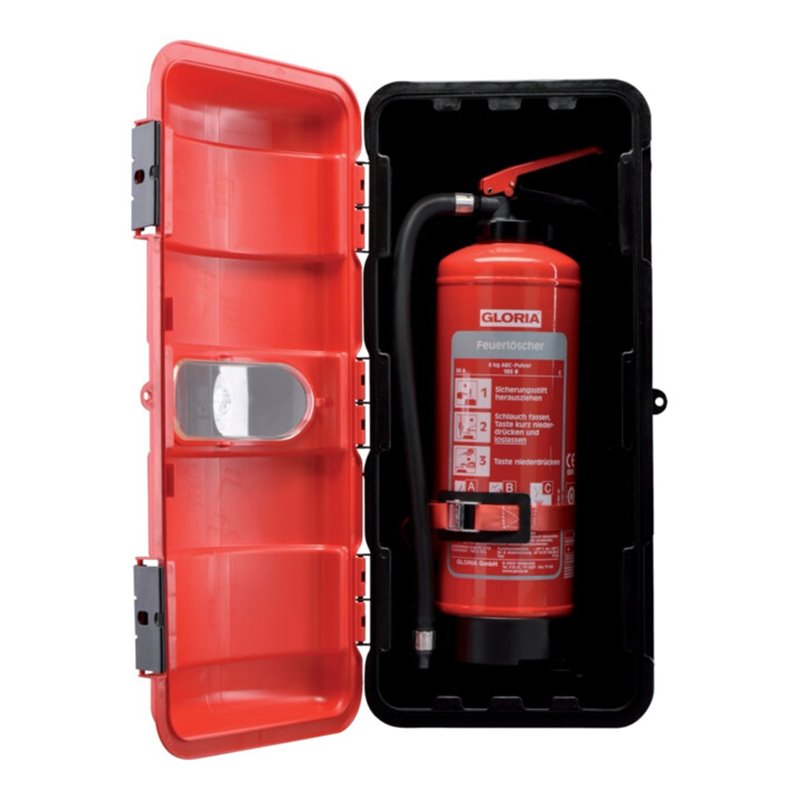 GLORIA Feuerlöscher-Schutzhaube Bigbox B279xT227xH643 mm