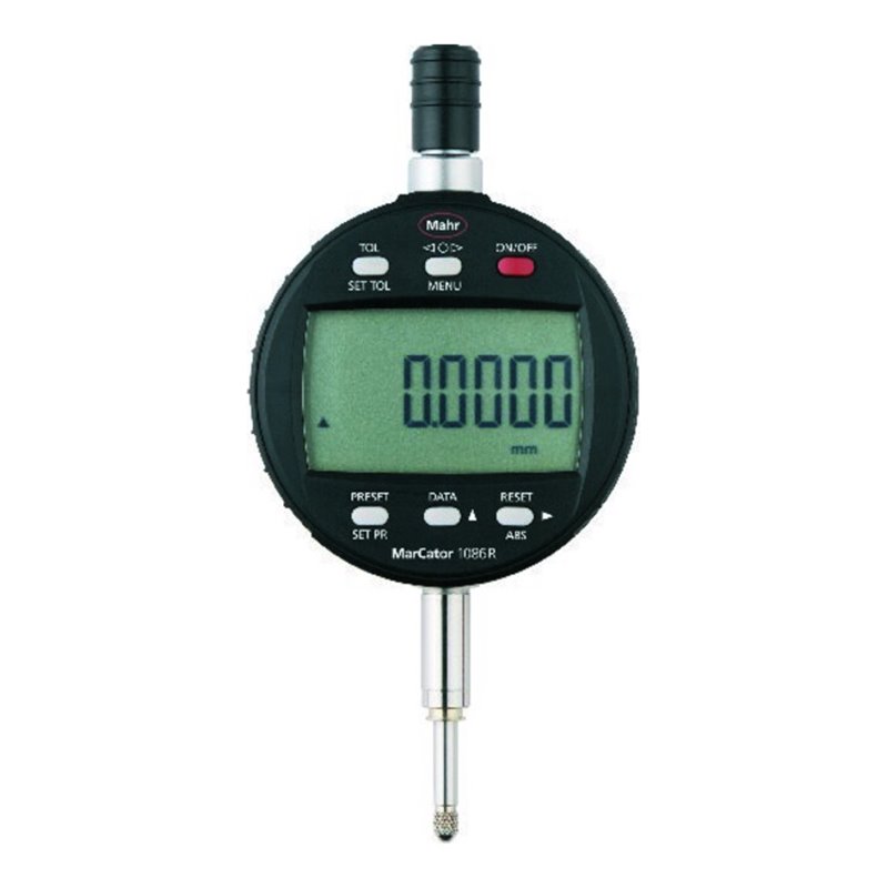 Helios Preisser Messuhr digital MarCator 4337622 0,0005/50mm