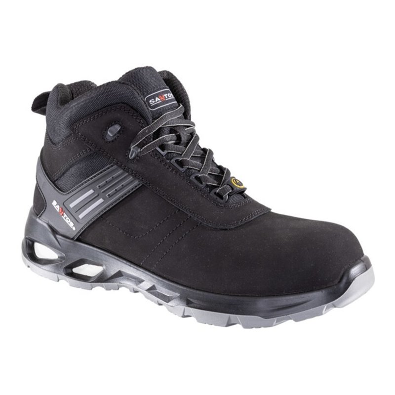 SANTOS Stiefel S42 BALANCE PLUS Lace,S3S ESD Gr. 35