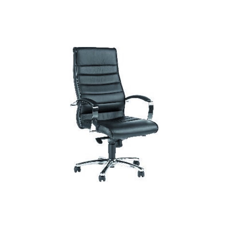 Chefsessel TD LUX 10 schwarz