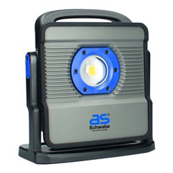 as-Schwabe Akku-LED Strahler 40 W, Acculine Multi 5500Lm