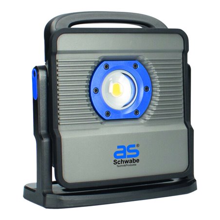 as-Schwabe Akku-LED Strahler 40 W, Acculine Multi 5500Lm